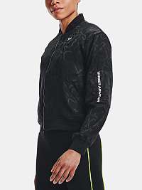 Bunda Under Armour UA Rush Woven Jaq Bomber-BLK