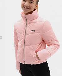 Bunda Vans Puffer Gi Powder Pink