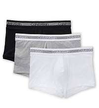 Calvin Klein 3 pack pánskych boxeriek Trunk 3PK - XL