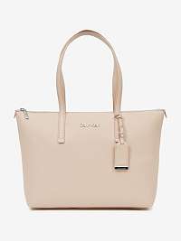 Calvin Klein béžové kabelka