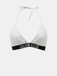 Calvin Klein biele horný diel plaviek Triangle-RP