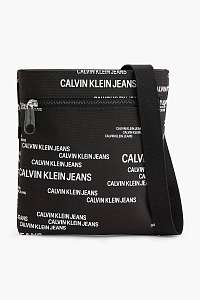 Calvin Klein čierna pánska taška Micro Flatpack Urban