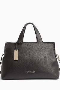 Calvin Klein čierna veľká kabelka Neat F19 Tote