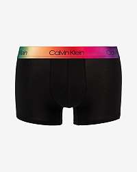 Calvin Klein čierne boxerky