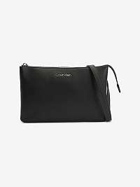 Calvin Klein čierne crossbody taška Must