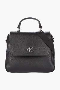 Calvin Klein čierne kabelka Mini Top Handle