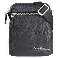 Calvin Klein čierne pánska taška Reporter