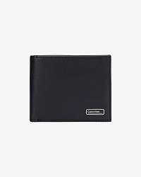 Calvin Klein čierne peňaženka Billfold