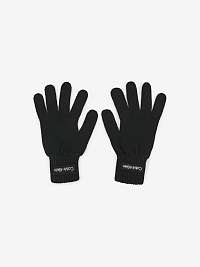 Calvin Klein čierne rukavice
