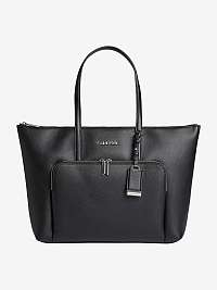 Calvin Klein čierne shopper Must