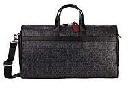 Calvin Klein čierne taška Duffle Bag