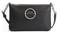 Calvin Klein crossbody kabelka Disc EW Crossbody