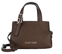 Calvin Klein hnedé kabelka Tote XS