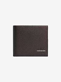 Calvin Klein hnedé peňaženka