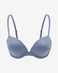Calvin Klein modrá podprsenka