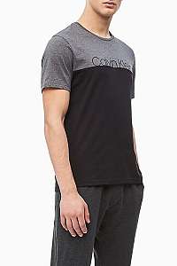Calvin Klein pánske tričko S/S Crew Neck