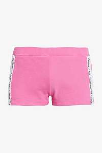 Calvin Klein ružové kraťasy Short Phlox Pink