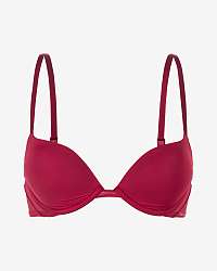 Calvin Klein ružové podprsenka