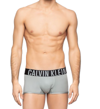 Calvin Klein sivé boxerky Intense Power