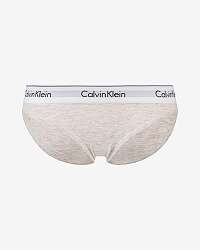 Calvin Klein sivé nohavičky