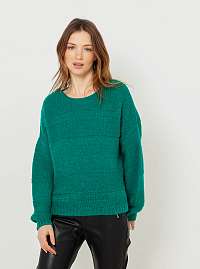 CAMAIEU zelené dámsky sveter