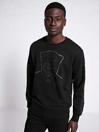 Celio Pánske svetre a mikiny  Black