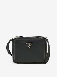 Černá crossbody kabelka Guess Becca