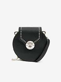 Černá crossbody kabelka Guess Belle