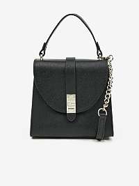 Černá crossbody kabelka Guess Nerea 