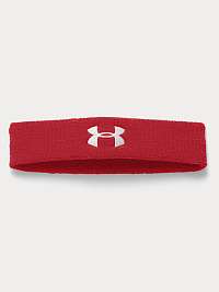 Červená čelenka Under Armour Performance
