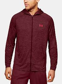 Červená pánska mikina Under Armour