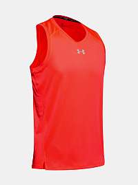 Červené pánske tielko Under Armour