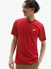 Červené pánske tričko VANS