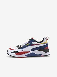 Červeno-modro-biele pánske tenisky Puma X-Ray 2