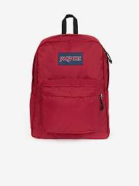 Červený batoh Jansport Superbreak One