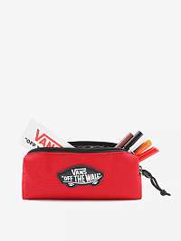 Červený chlapčenský peračník VANS Pencil Pouch