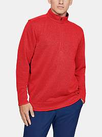 Červený pánský svetr Under Armour