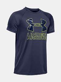 Chlapčenské modré tričko Under Armour