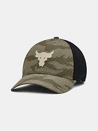 Čiapka Under Armour Project Rock Trucker-GRN