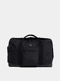 Čierna cestovná taška Superdry