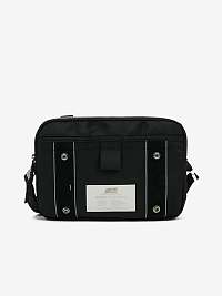 Čierna crossbody taška Diesel Dresslek