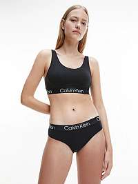 Čierna dámska podprsenka Calvin Klein Structure