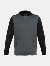 Čierna mikina Under Armour AF Textured Hoodie