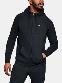 Čierna pánka mikina Rival Fleece Under Armour 