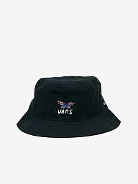 Čierna pánska čiapka s výšivkou VANS