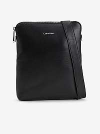 Čierna pánska crossbody taška Calvin Klein