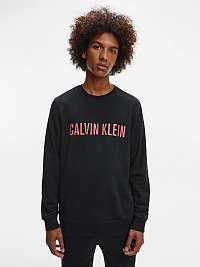 Čierna pánska mikina Calvin Klein