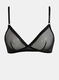 Čierna podprsenka Calvin Klein Underwear