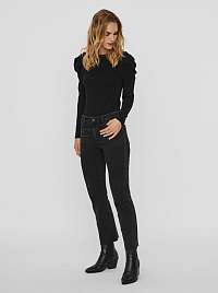 Čierne body VERO MODA Bessie