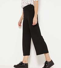 Čierne culottes Camaieu